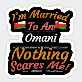 Oman Flag Butterfly - Gift for Omani From Oman Asia,Western Asia, Sticker